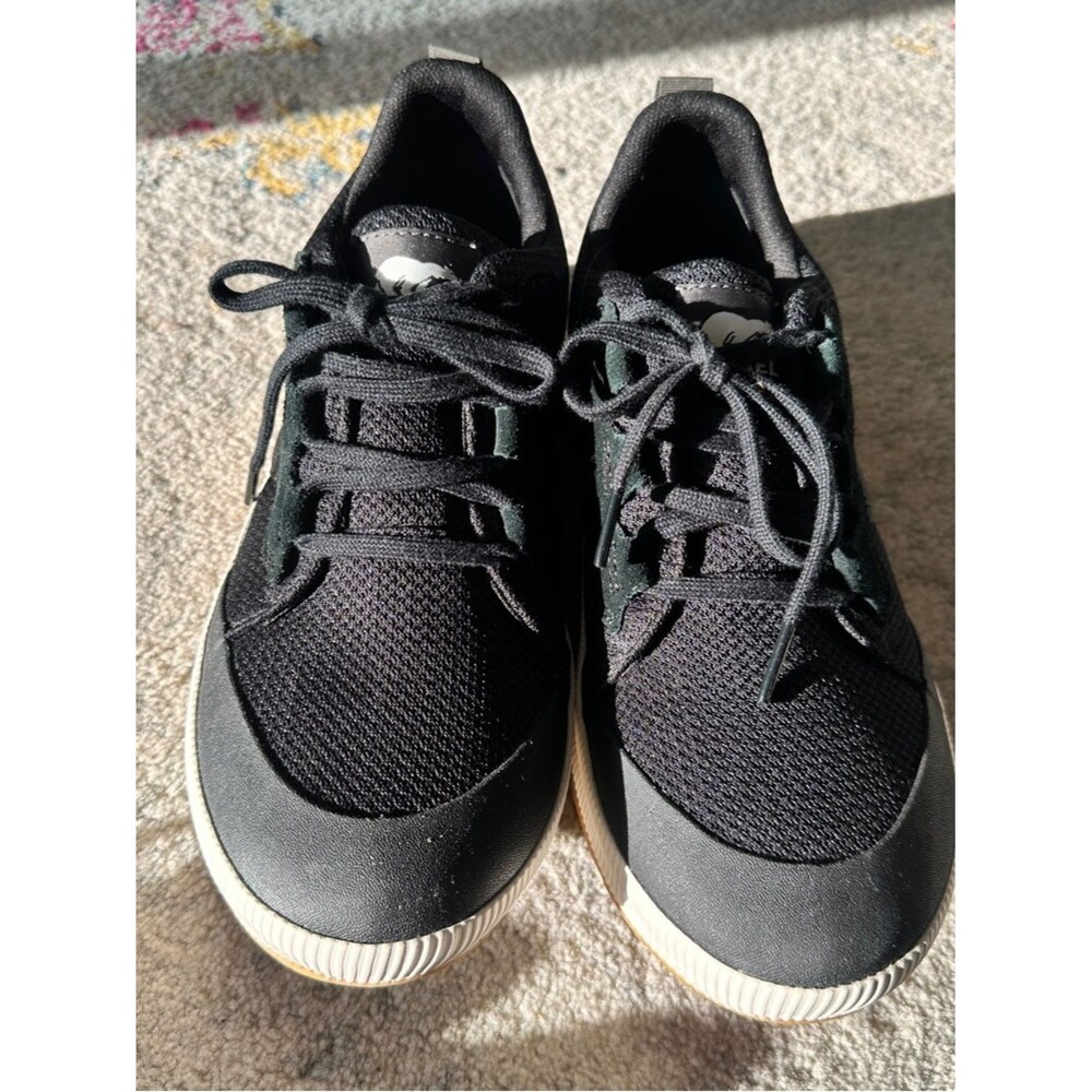 Sorel Black Sneakers Casual Size 9